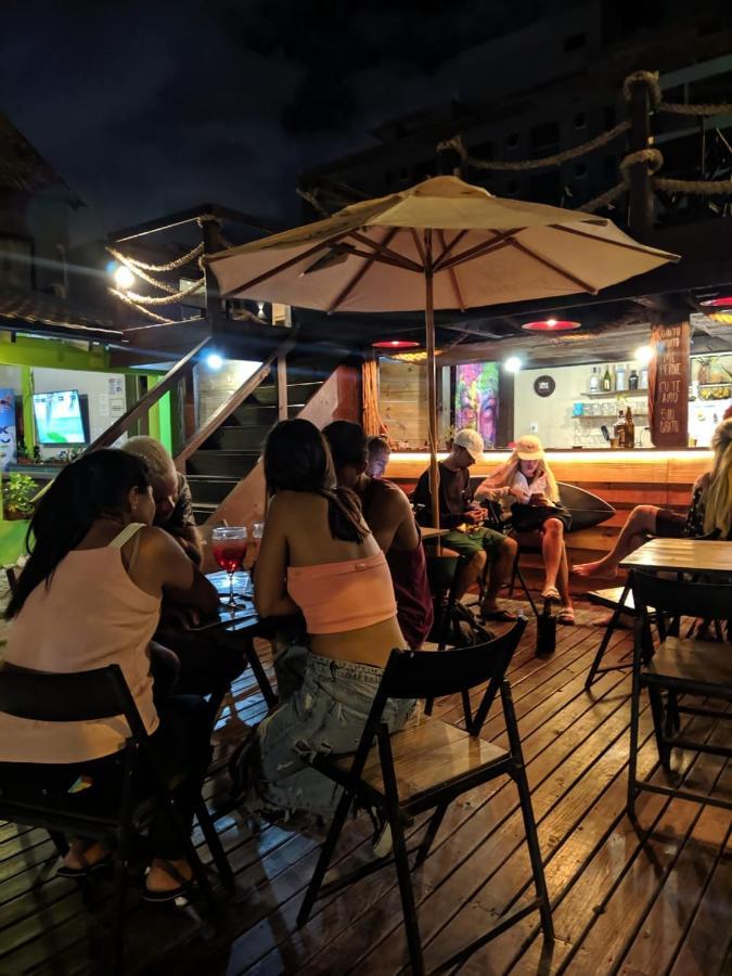 Brava Point Pousada E Hostel Itajaí Exterior foto