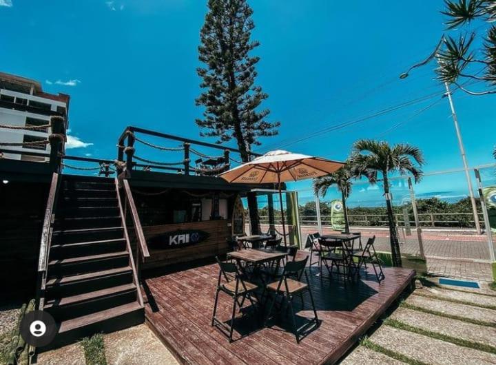 Brava Point Pousada E Hostel Itajaí Exterior foto