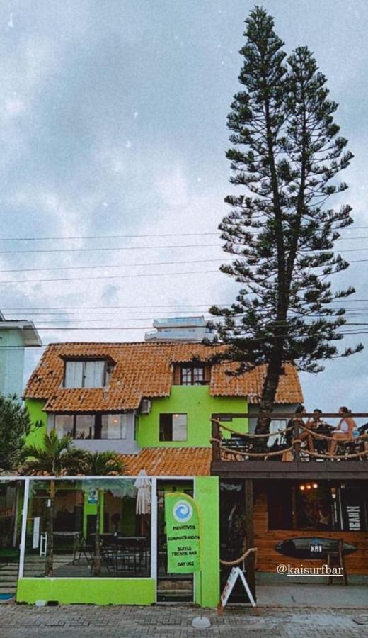 Brava Point Pousada E Hostel Itajaí Exterior foto