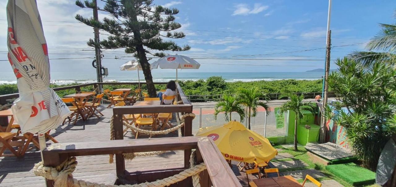 Brava Point Pousada E Hostel Itajaí Exterior foto