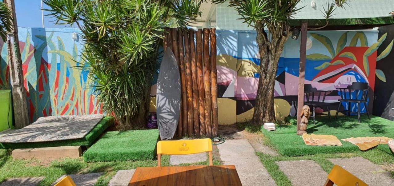 Brava Point Pousada E Hostel Itajaí Exterior foto